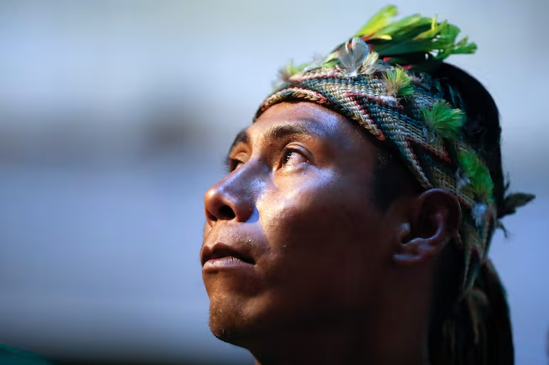 ABC: Avá guaraní paranaenses pedirán en COP30 restitución de tierras usadas para Itaipú